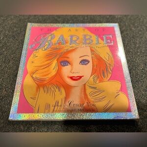 The Art of Barbie Book
